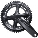 Shimano Ultegra crank 172.5mm 34/50, FC-R8000DX04 WITHOUT BEARINGS