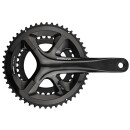 Shimano Road 20 Compact crank 170mm 34/50, FC-RS510CX04X WITHOUT BEARINGS black