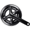 Shimano Road 20 Compact Kurbel 170mm 34/50, FC-RS510CX04X OHNE LAGER schwarz