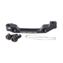 Shimano XTR disc brake adapter standard VR, SMMA90F160PS, 160mm post/stand