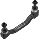 Shimano XTR disc brake adapter PM VR, SMMA90F203PPM, 203mm post/post