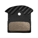 Shimano XTR/XT/SLX 20 Trail Disc brake pad resin J03A,...