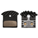 Shimano XTR/XT/SLX 20 Trail Disc brake pad resin J03A,...