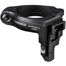 Shimano XTR Di2 18 Umwerfer Adapter 34,9mm, SM-FD905HL high clamp Band