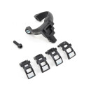 Shimano XTR Di2 18 front derailleur adapter 34.9mm, SM-FD905HL high clamp band