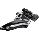 Shimano XTR 20 front derailleur 2-FACH 31.8/34.9mm, FD-M9100MX6, *SIDE Swing*, Front-Pull