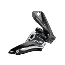Shimano XTR 20 Umwerfer 2-FACH E-Type, FD-M9100E6, *SIDE Swing*, Front-Pull