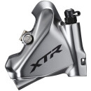 Freno a disco Shimano XTR VR/HR, BR-M9110RDRX, RACE, 2 pistoncini, montaggio piatto