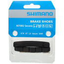 Gomme de frein Shimano XTR/XT/LX V-Brake, Y-8AA 98200, M70R2 Extra