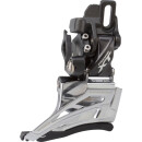 Shimano XT front derailleur 2-FACH direct mount, FD-M8025D6 *Conventional* dual-pull 11-speed