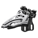 Shimano XT 19 front derailleur 2-FACH 31.8/34.9mm, FD-M8020HM6 *Conventional/SIDE Swing* 11-speed