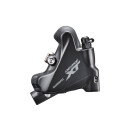 Shimano XT disc brake front/rear, BR-M8110RDRX, resin, flat mount