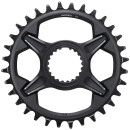 Shimano XT chainring 28 teeth, SM-CRM85Z8, single, direct mount 12-speed