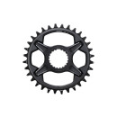 Shimano XT chainring 28 teeth, SM-CRM85Z8, single, direct mount 12-speed