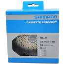 Cassette Shimano SLX 11-36, CS-HG8110136, 10 vitesses
