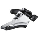 Shimano SLX 20 front derailleur 2-FACH 31.8/34.9mm, FD-M7100MX6, *SIDE Swing*, Front-Pull