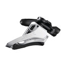 Shimano SLX 20 front derailleur 2-FACH direct mount, FD-M7100D6, *SIDE swing*, front-pull