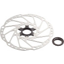 Shimano Deore DISC disc 203mm, SM-RT64L Center Lock