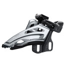 Shimano Deore 20 front derailleur 2-FACH 31.8/34.9mm, FD-M6020HX6 *Conventional/SIDE Swing*.