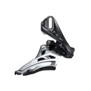 Shimano Deore 20 Umwerfer 2-FACH 31.8/34,9mm, FD-M6020HX6 *Conventional/SIDE Swing*