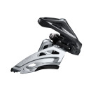 Shimano Deore 20 Umwerfer 2-FACH 31.8/34,9mm, FD-M6020HX6 *Conventional/SIDE Swing*