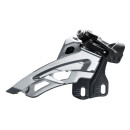 Shimano Deore front derailleur Triple E-Type, FD-M6000E6 *Top/SIDE Swing* WITHOUT plate 10-speed