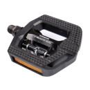 Shimano Deore Trekking Pedal SPD, PD-T421 mit Reflector...