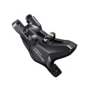 Shimano Deore 21 disc brake front/rear, BR-M6100MPRX, resin