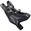 Shimano Deore 21 disc brake front/rear, BR-M6100MPRX, resin