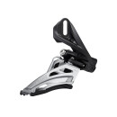 Shimano Deore Umwerfer Direct Mount, FD-M4100D4 10-fach...