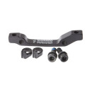 Shimano disc brake adapter standard VR, SMMAF160PSA 160mm Post/Stand