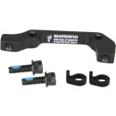 Shimano disc brake adapter standard VR, SMMAF180PSA 180mm post/stand