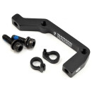 Shimano disc brake adapter standard HR, SMMAR180PSA 180mm Post/Stand