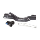 Adaptateur de frein à disque Shimano PM VR, SMMAF180SPA 180mm Stand/Post