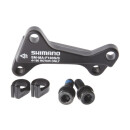 Shimano disc brake adapter standard VR, SMMAF180SSA 180mm...