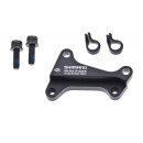 Shimano disc brake adapter standard HR, SMMAR180SSA 180mm Stand/Stand