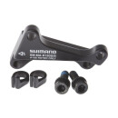 Shimano disc brake adapter standard HR, SMMAR180SSA 180mm Stand/Stand