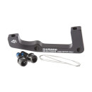 Shimano disc brake adapter standard VR, SMMAF203PSA 203mm post/stand