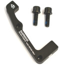 Shimano disc brake adapter standard HR, SMMAR203PSA 203mm post/stand