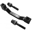 Shimano disc brake adapter PM 203/203mm VR/HR, SMMAF203PPMA 203mm Post/Post