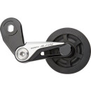 Shimano Alfine chain tensioner black/silver, CT-S510S one roller