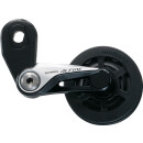 Shimano Alfine chain tensioner black/silver, CT-S510S one roller