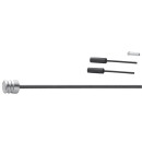 Shimano Dura Ace shift cables POLYMER 1.2x2100mm, Y-63Z...