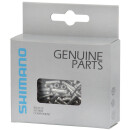 Shimano end cap inner shifter cable 1.2mm, Y-620 98030, box of 100 pcs.