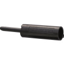 Shimano end sleeve plastic with short tip and nose, Y-63Z...