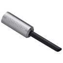 Shimano end sleeve aluminum with tip, Y-8YZ 98060, 1...
