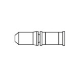 Perni catena Shimano a 9 velocità, Y-069 98026, confezione da 100 pezzi.