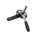 Shimano tool for direct mount chainrings, TL-FC41