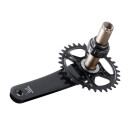Shimano tool for direct mount chainrings, TL-FC41