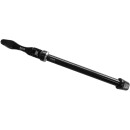Price thru axle 12mm QR VR, M12x1.5 thread, 124mm length, for Price Gravel Carbon fork